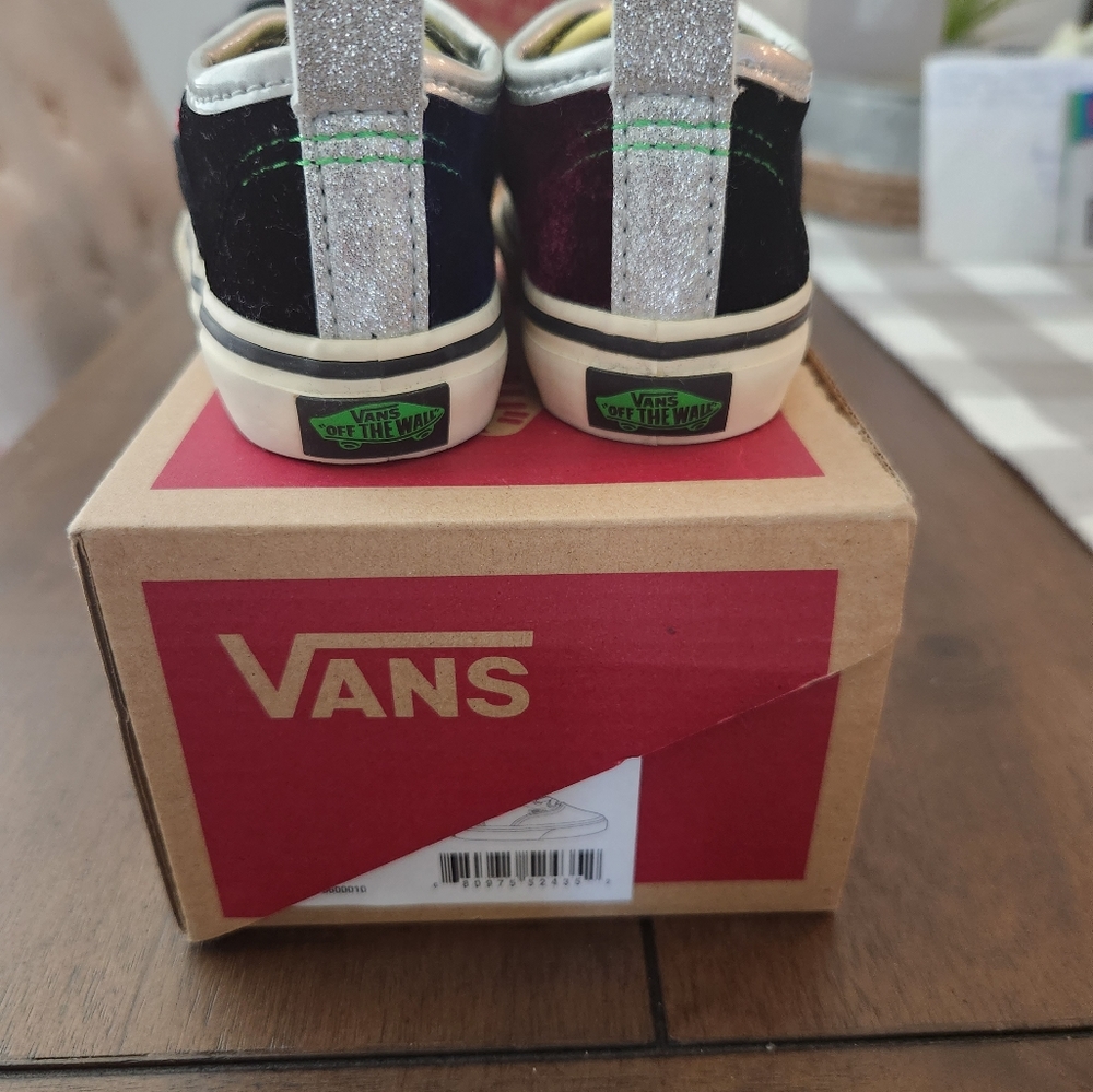 VANS Sinners Club limited edition